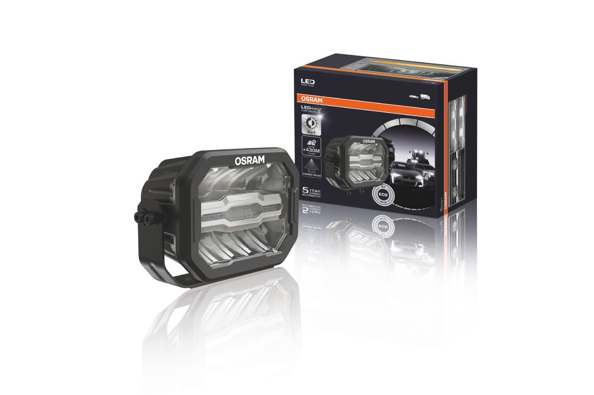 LEDriving CUBE MX240-CB Tagfahrlicht 1 St. OSRAM
