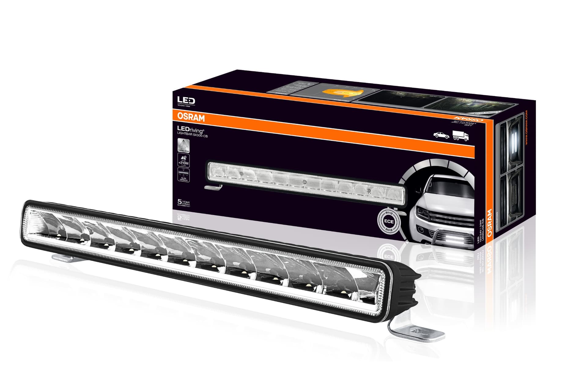 LEDriving LIGHTBAR SX300-CB Lichtleiste 1 St. OSRAM