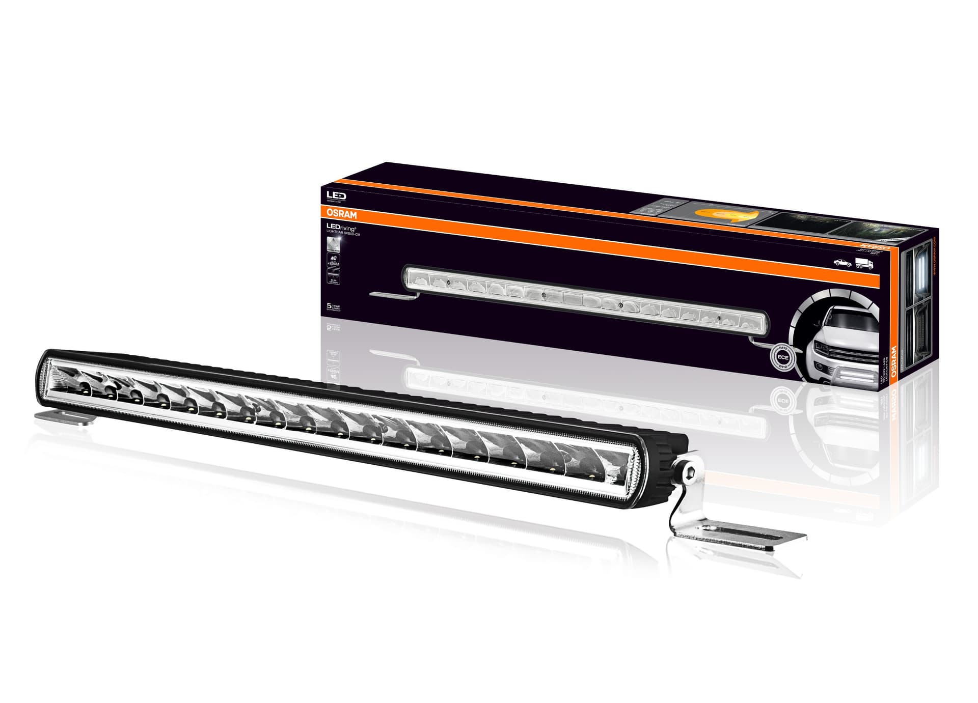 LEDriving LIGHTBAR SX500-CB Lichtleiste 1 St. OSRAM