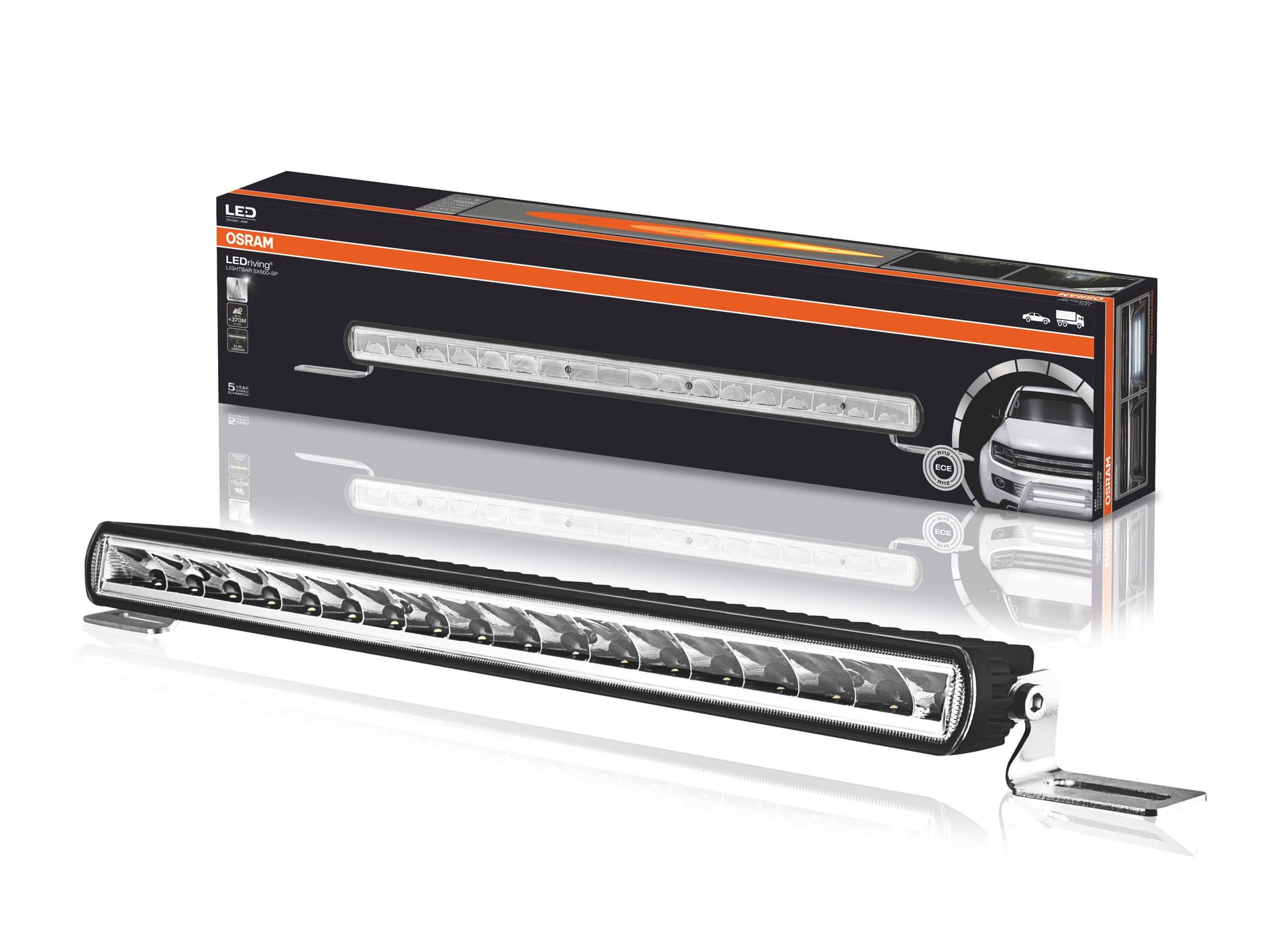 LEDriving LIGHTBAR SX500-SP Lichtleiste 1 St. OSRAM