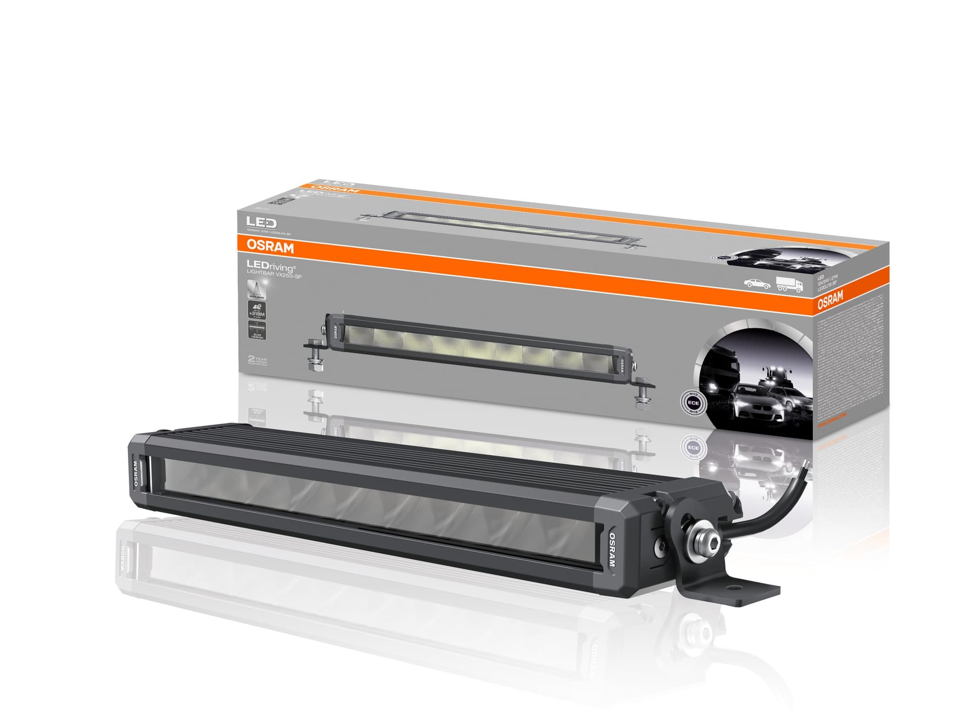 LEDriving LIGHTBAR VX250-SP Lichtleiste 1 St. OSRAM