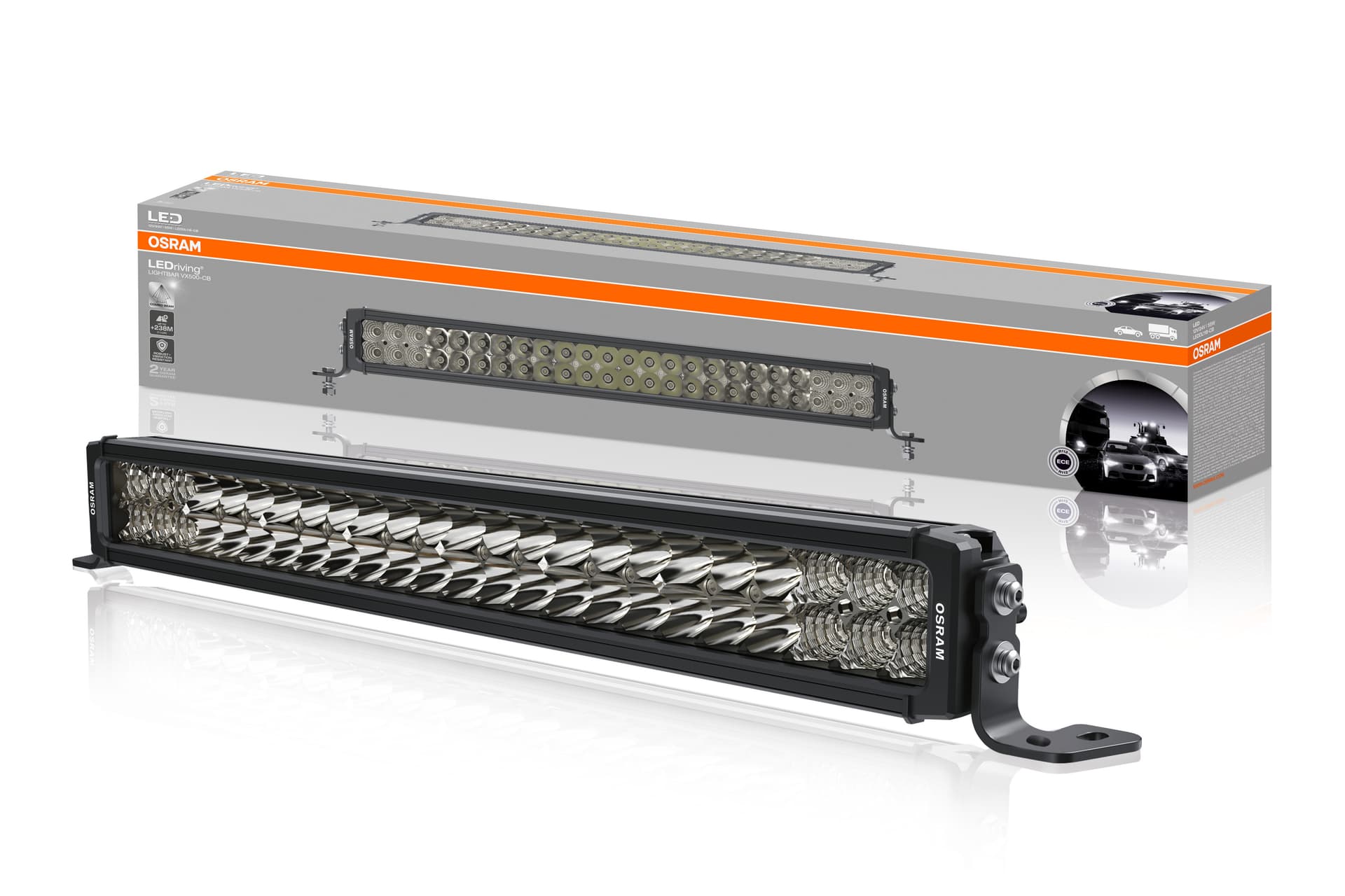 LEDriving LIGHTBAR VX500-CB Lichtleiste 1 St. OSRAM
