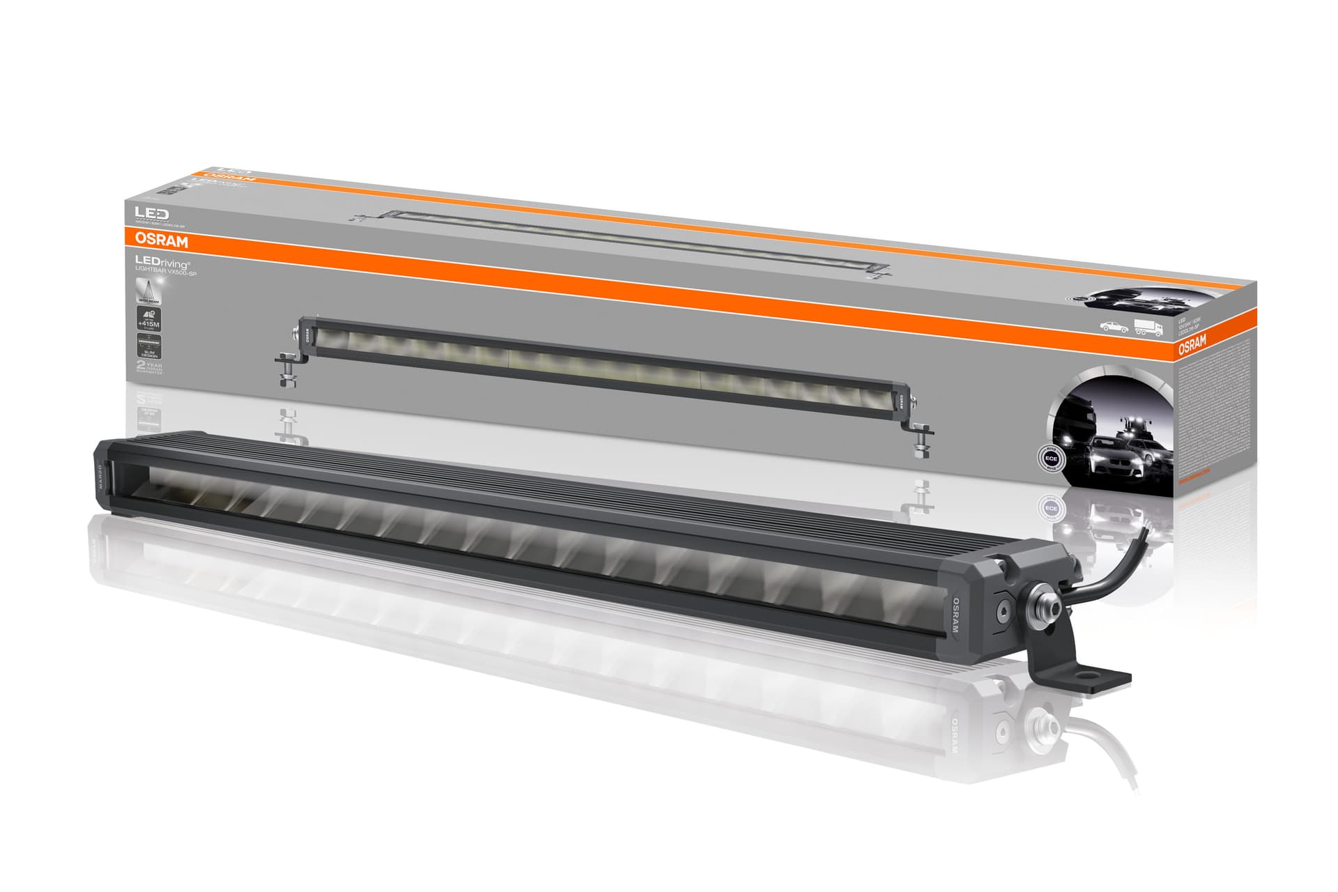 LEDriving LIGHTBAR VX500-SP Lichtleiste 1 St. OSRAM