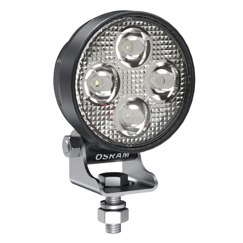 LEDriving ROUND VX80-WD Arbeitsscheinwerfer 1 St. OSRAM