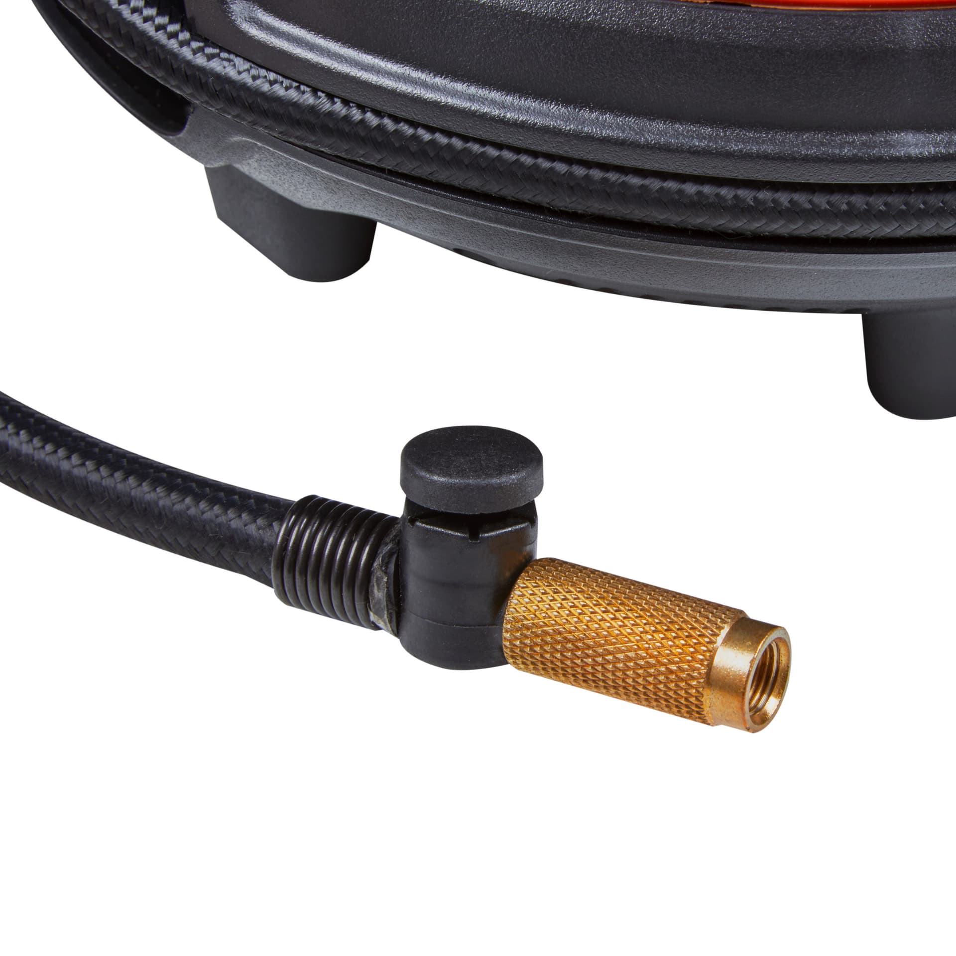 TYREinflate 200 Schnelle Reifenpumpe mit Kabel OSRAM