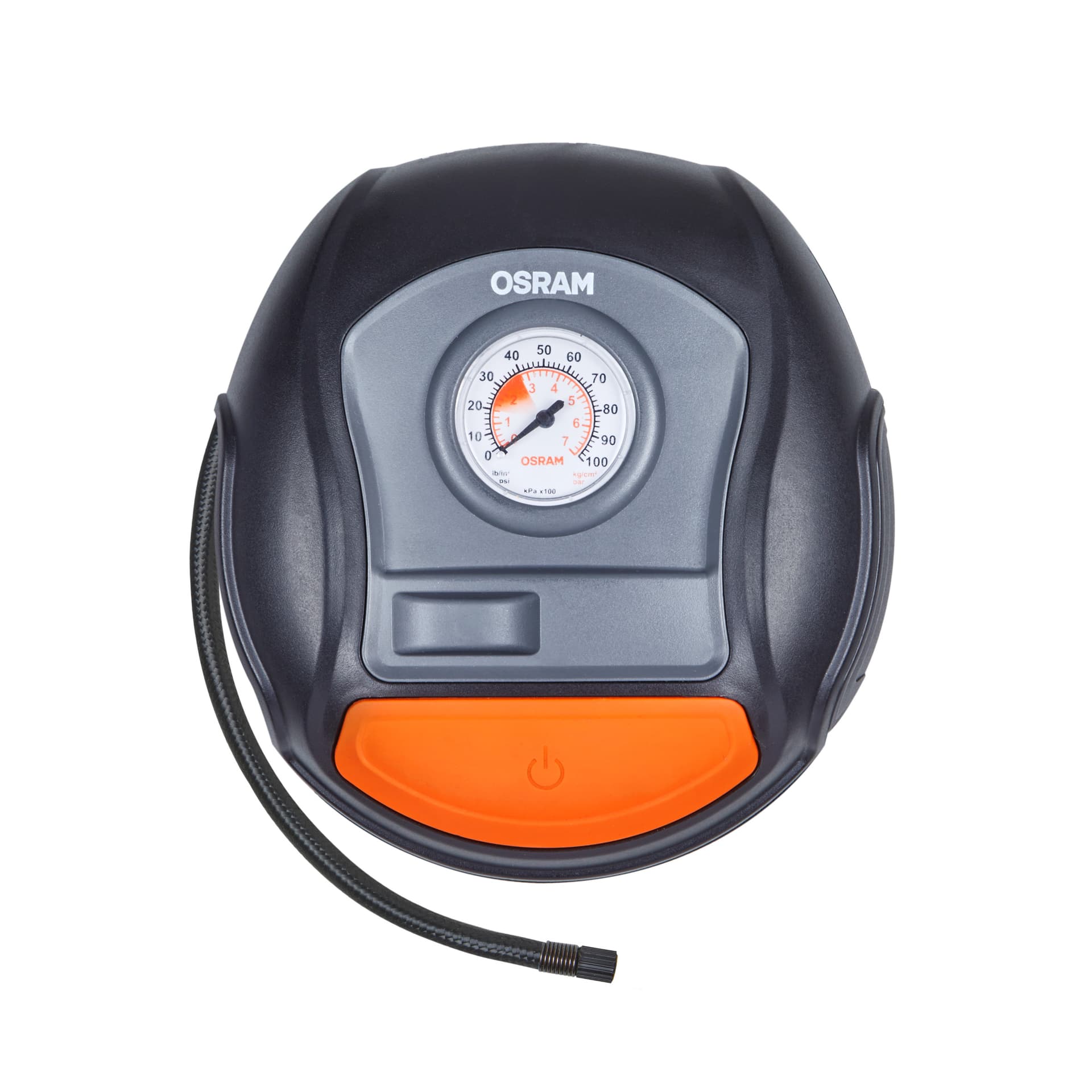 TYREinflate 200 Schnelle Reifenpumpe mit Kabel OSRAM