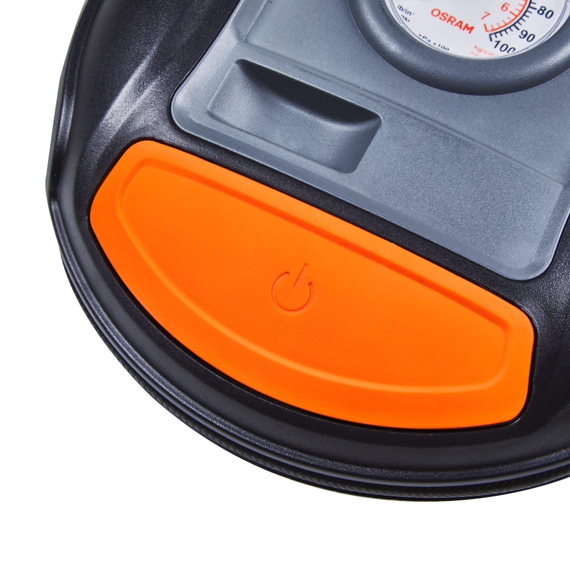 TYREinflate 200 Schnelle Reifenpumpe mit Kabel OSRAM
