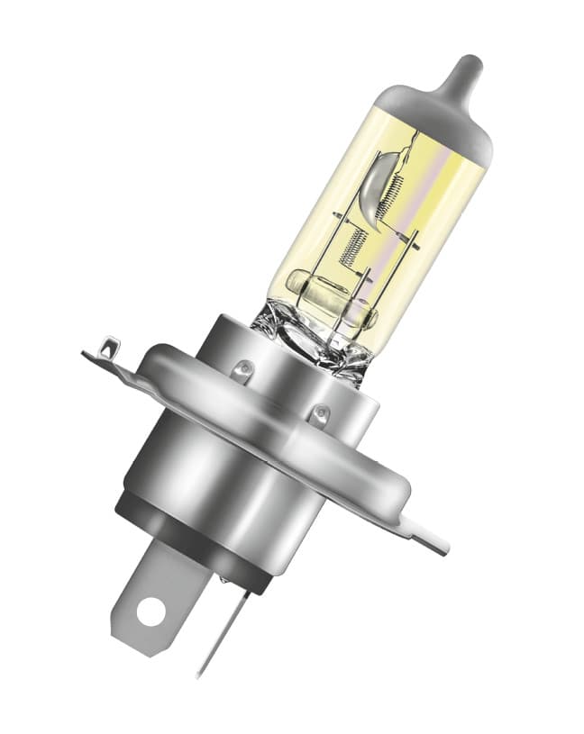 H4 12V 60/55W P43t AllSeason 1 St. OSRAM