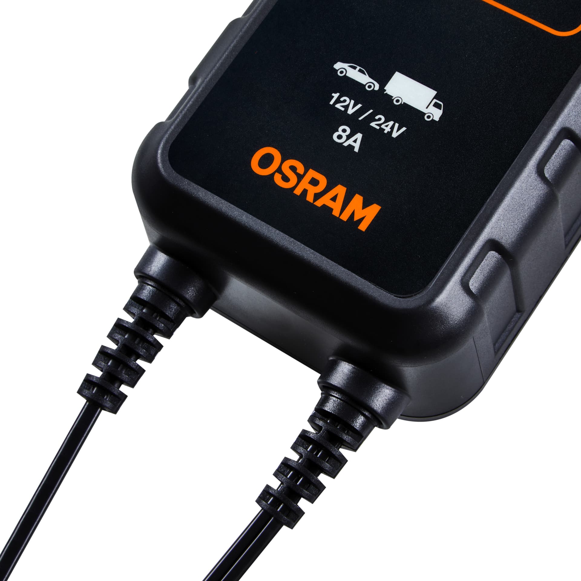 BATTERYcharge 908 Intelligentes Batterielade- und Batteriewartungsgerät 1 St. OSRAM