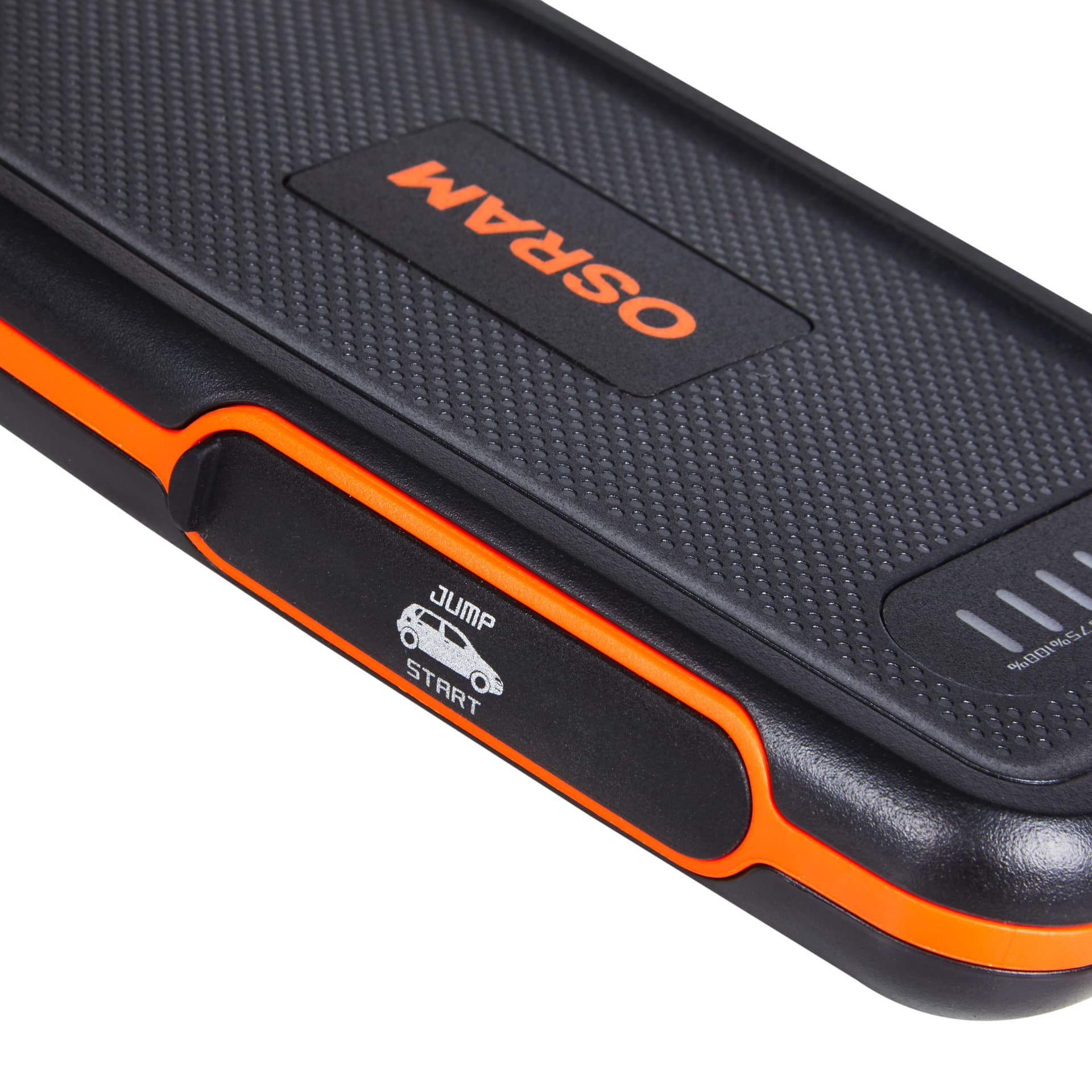 BATTERYstart 200 Lithium-Starthilfegerät mit Powerbank-Funktion 1 St. OSRAM
