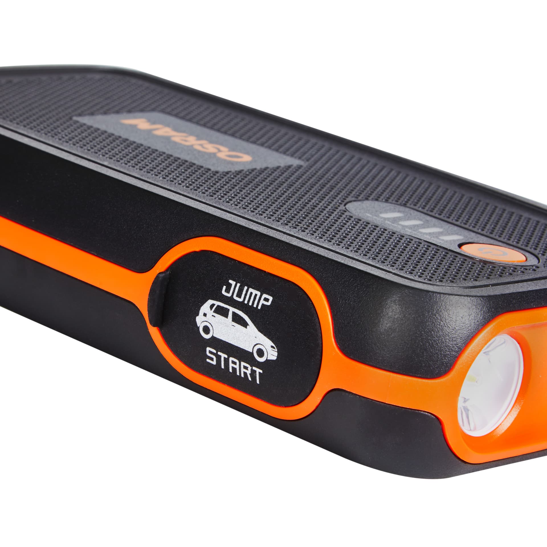 BATTERYstart 300 Lithium-Starthilfegerät mit Powerbank-Funktion 1 St. OSRAM