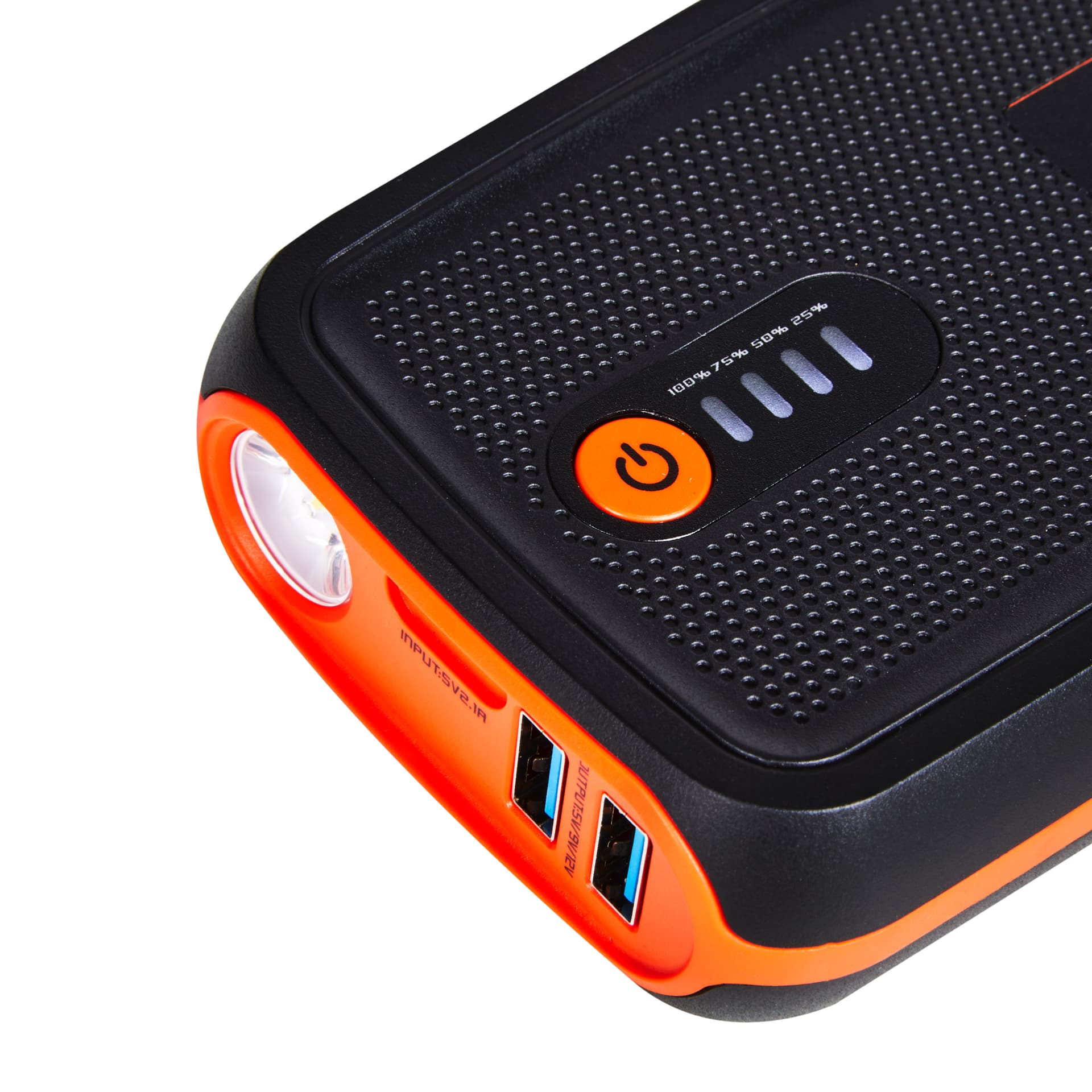 BATTERYstart 300 Lithium-Starthilfegerät mit Powerbank-Funktion 1 St. OSRAM