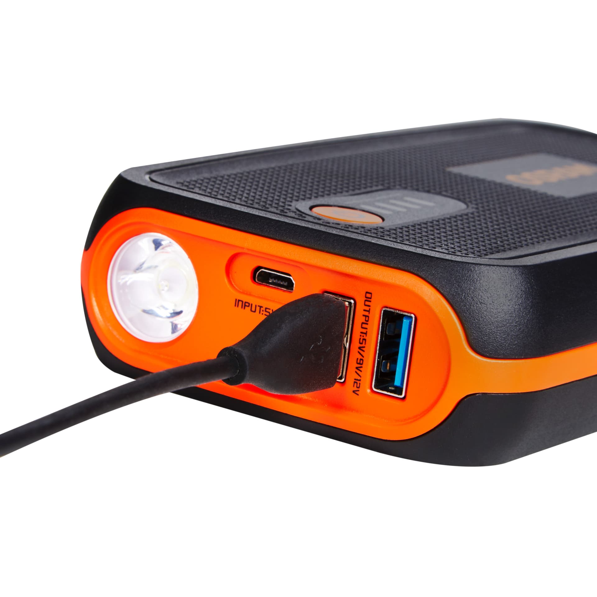 BATTERYstart 300 Lithium-Starthilfegerät mit Powerbank-Funktion 1 St. OSRAM