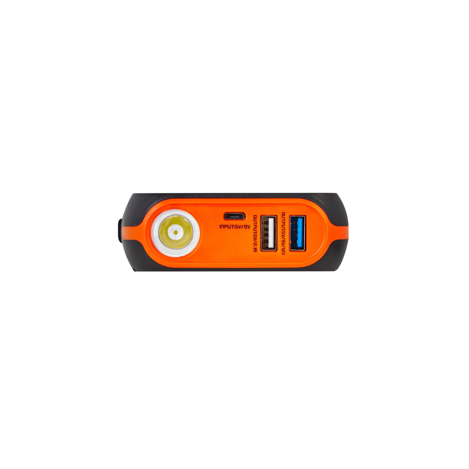 BATTERYstart 400 Lithium-Starthilfegerät mit Powerbank-Funktion 1 St. OSRAM