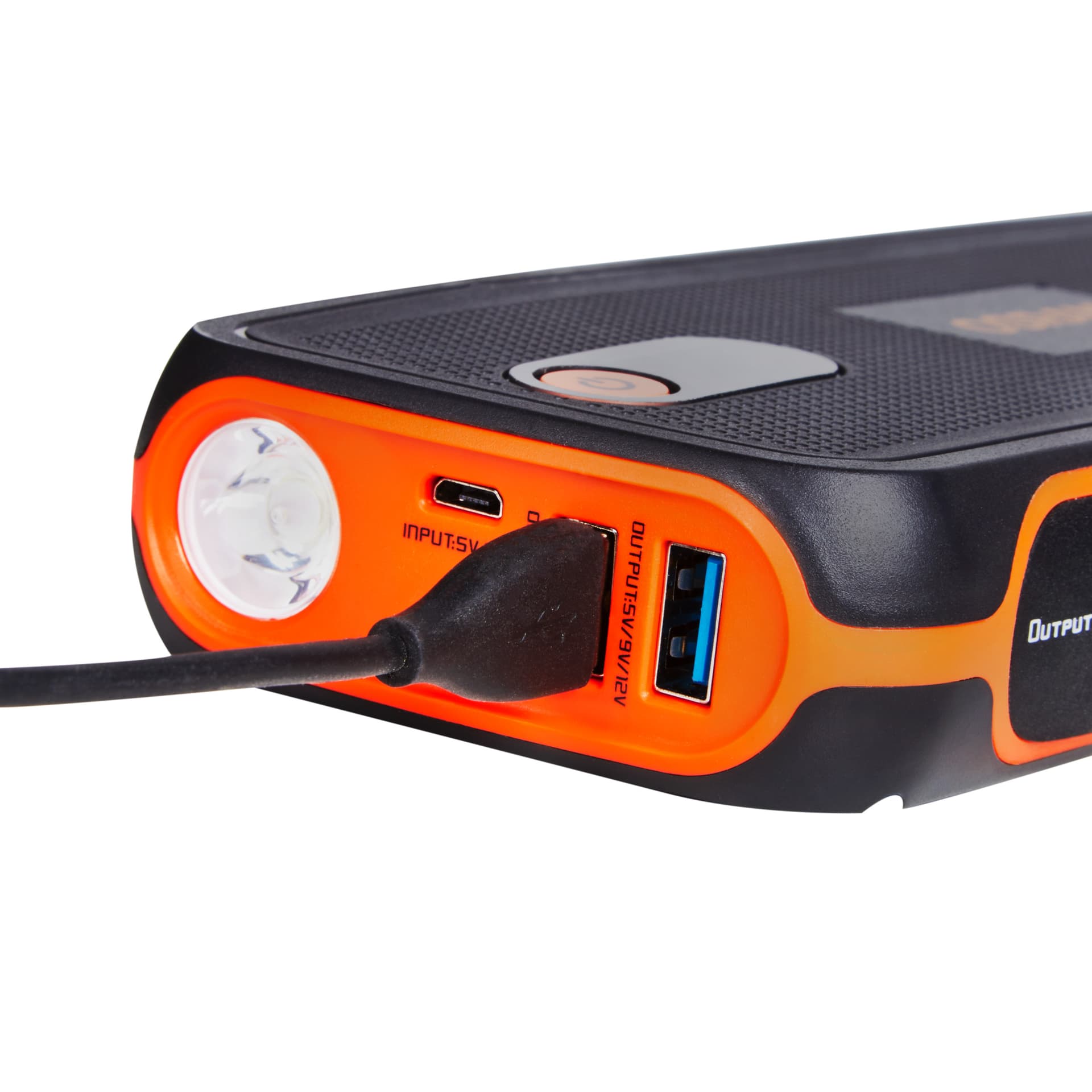 BATTERYstart 400 Lithium-Starthilfegerät mit Powerbank-Funktion 1 St. OSRAM