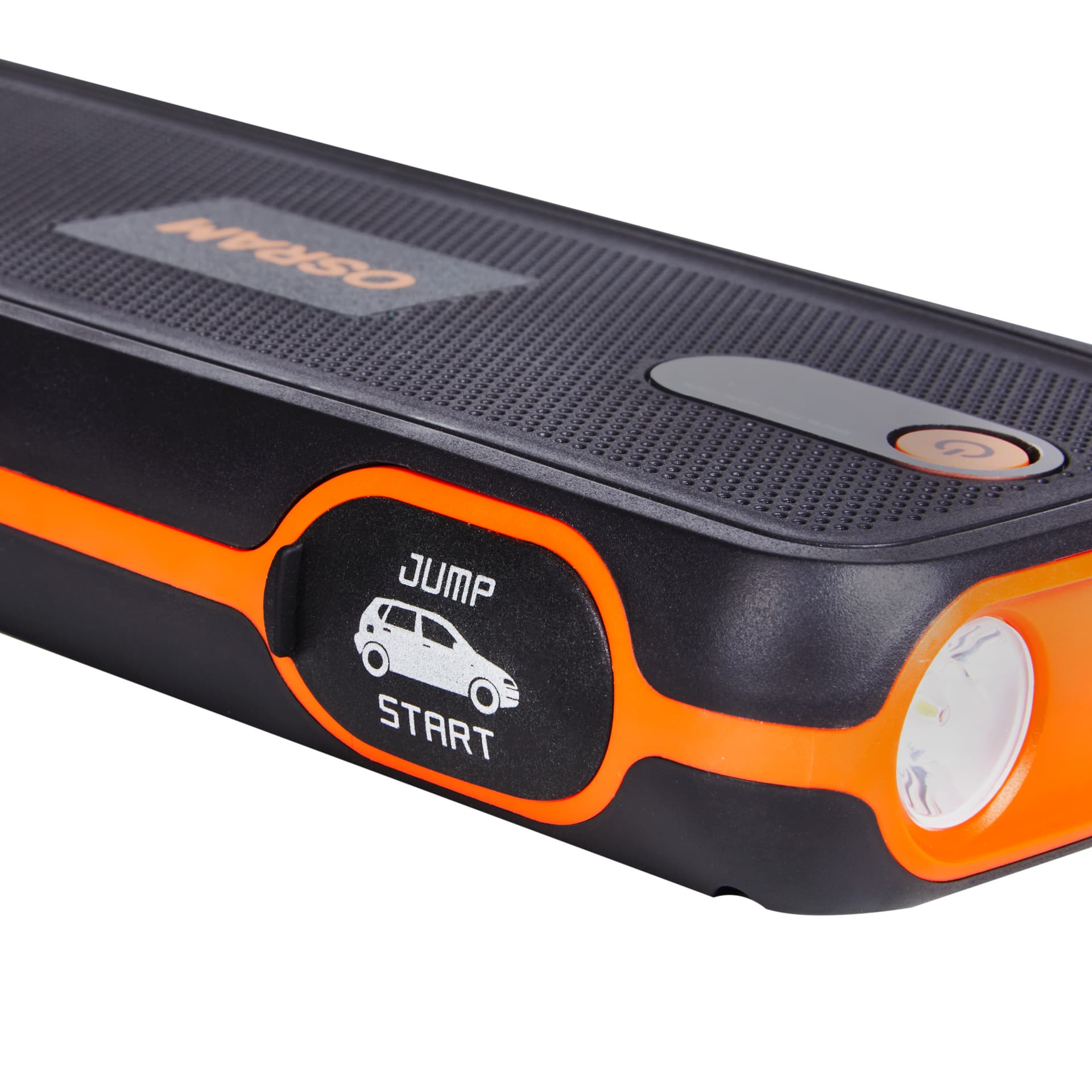 BATTERYstart 400 Lithium-Starthilfegerät mit Powerbank-Funktion 1 St. OSRAM