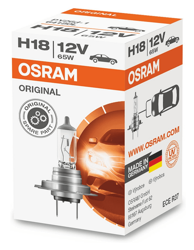 H18 12V 65W PY26d-1 LongLife 1 St. OSRAM