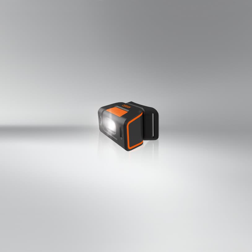 LEDinspect® HEADTORCH 250 1 St. OSRAM