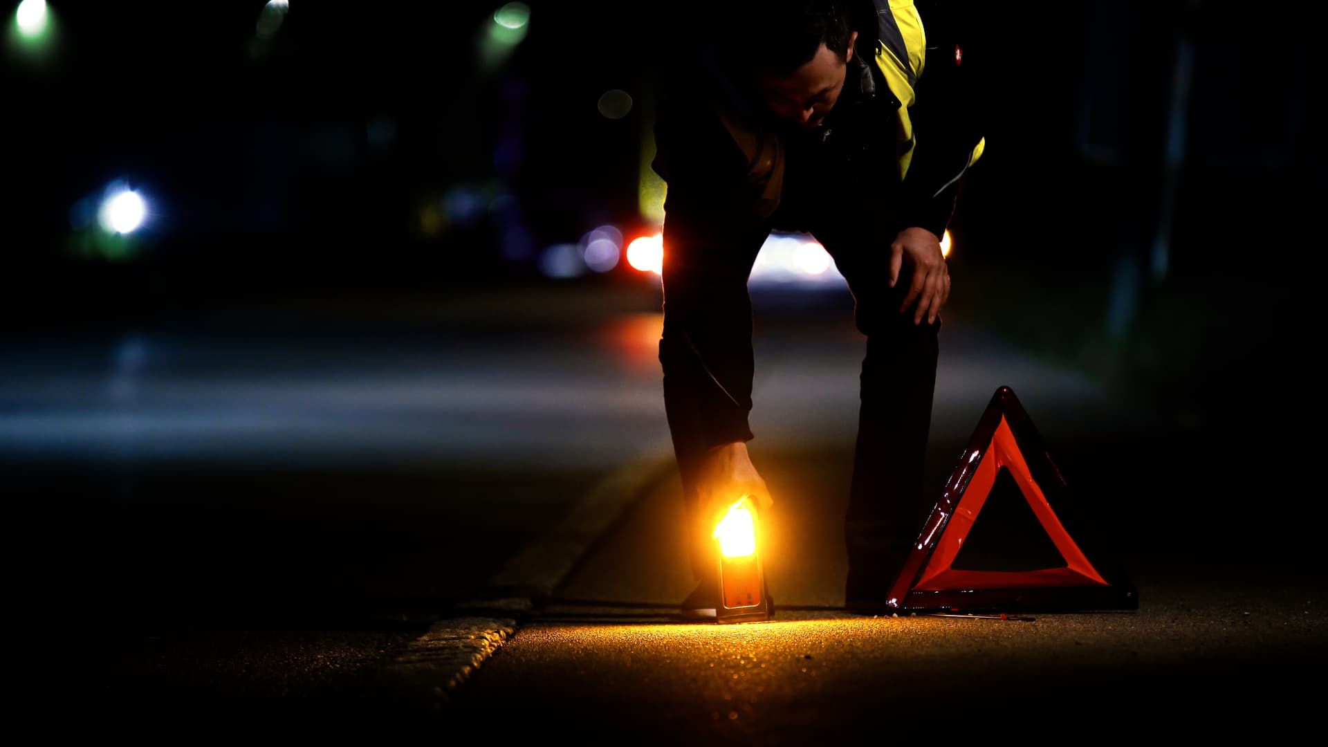 LEDGuardian® Truck Flare Signal TA19 Warn-, Notleuchte/Taschenlampe 1 St. OSRAM