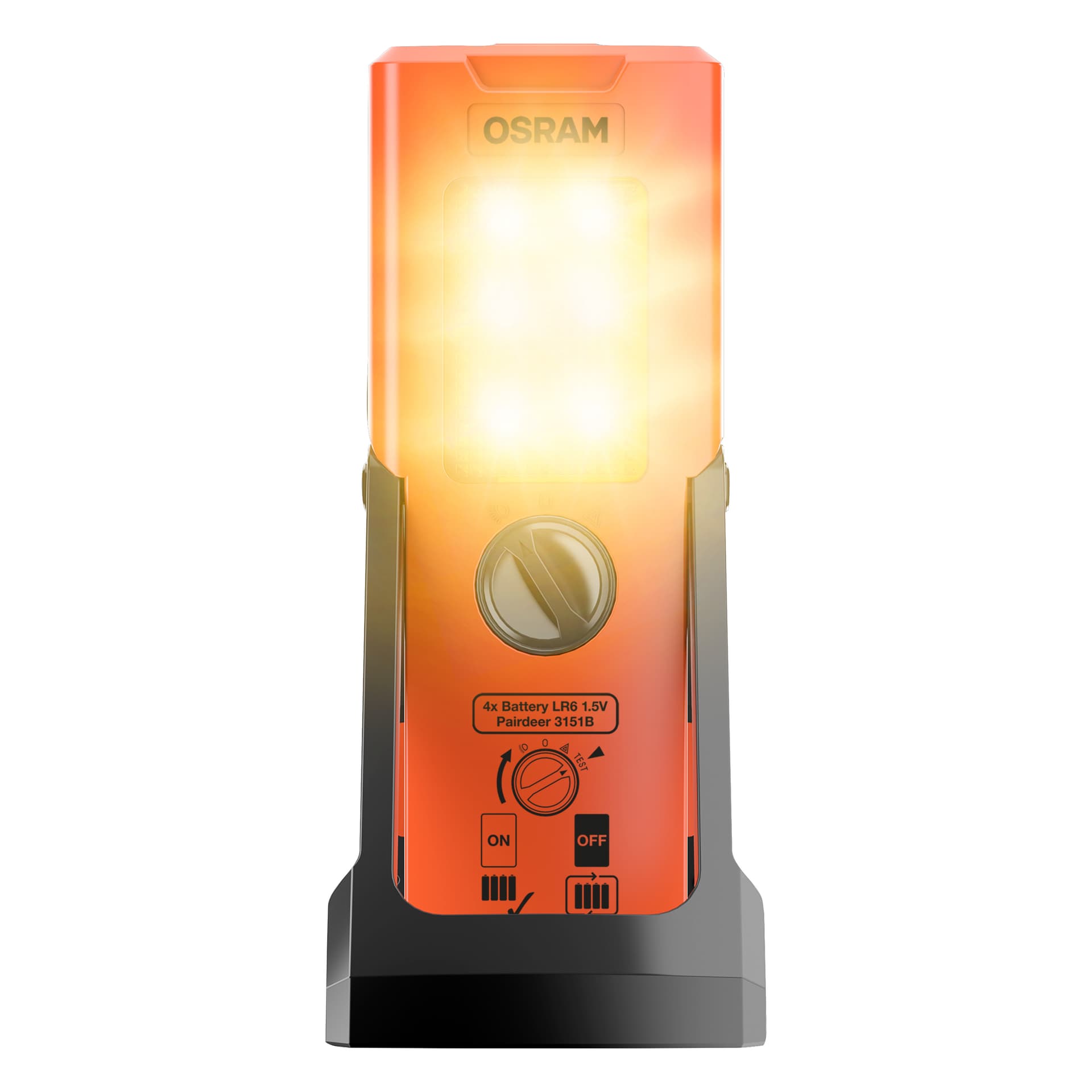 LEDGuardian® Truck Flare Signal TA19 Warn-, Notleuchte/Taschenlampe 1 St. OSRAM