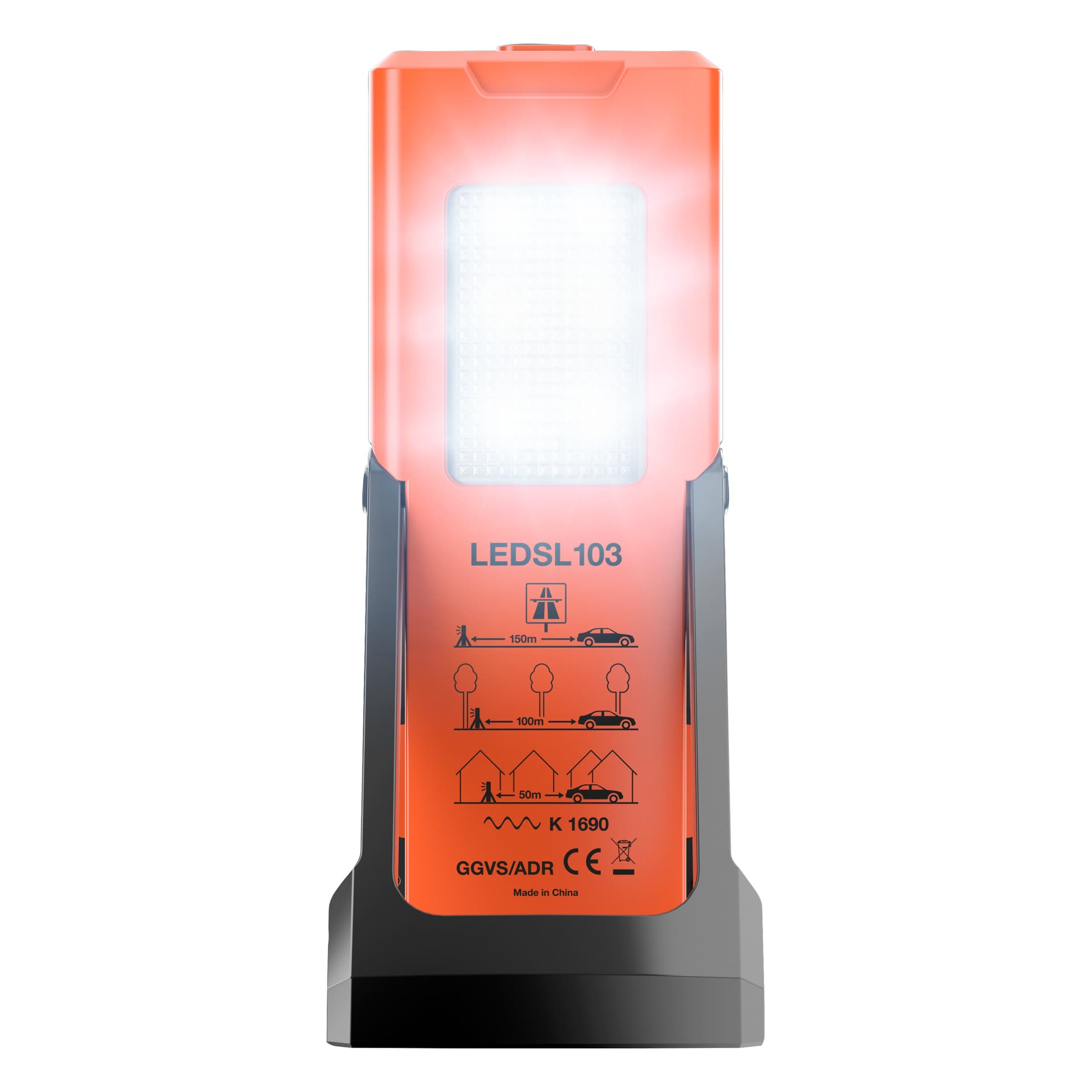 LEDGuardian® Truck Flare Signal TA19 Warn-, Notleuchte/Taschenlampe 1 St. OSRAM