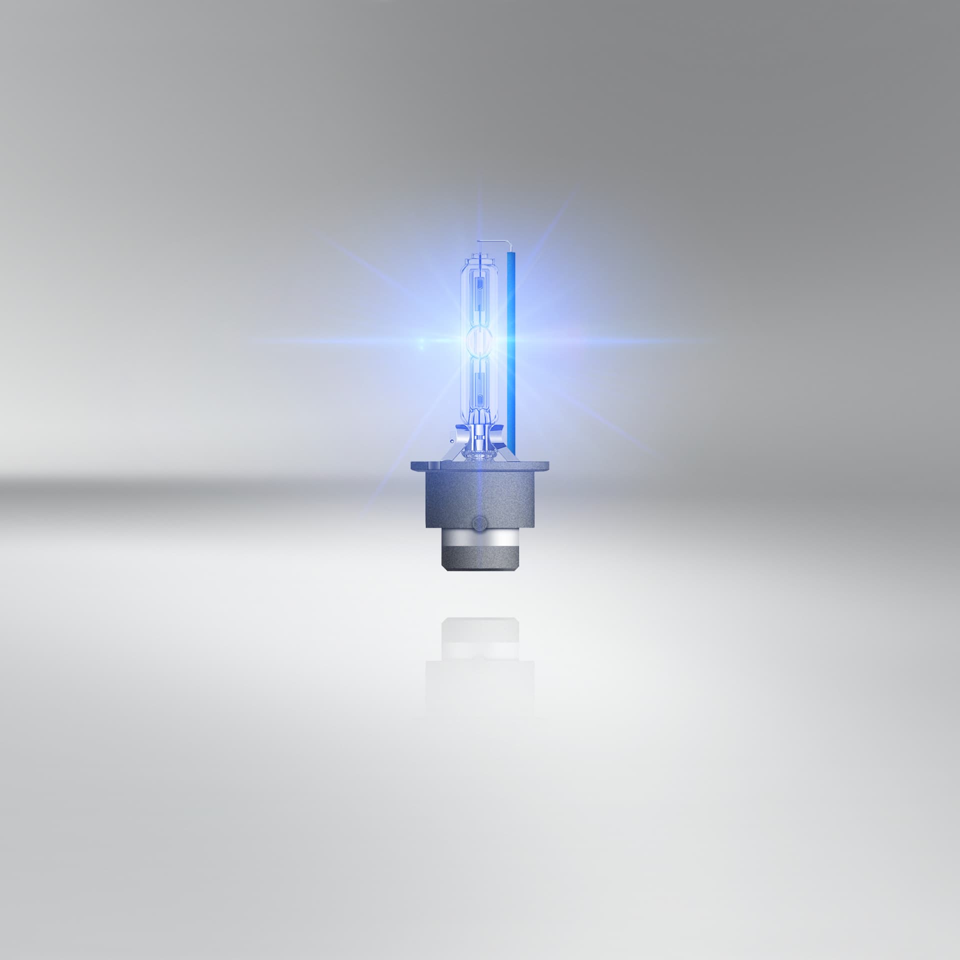 D2S 12V+24V 35W P32d-2 XENARC COOL BLUE INTENSE NextGen. 6200K +150% 1 St. OSRAM