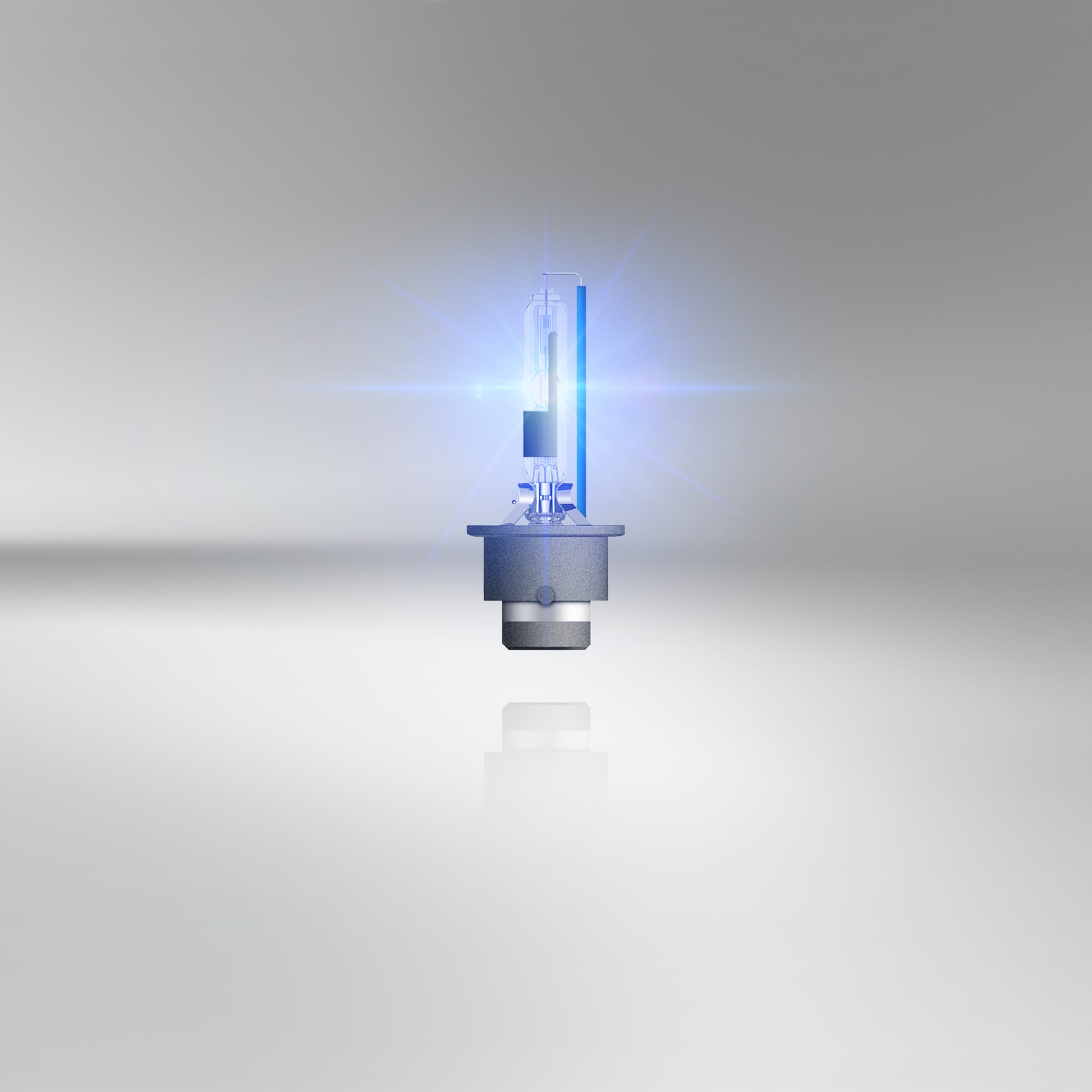 D2R 12V+24V 35W P32d-3 XENARC COOL BLUE INTENSE NextGen. 6000K +20% 1 St. OSRAM