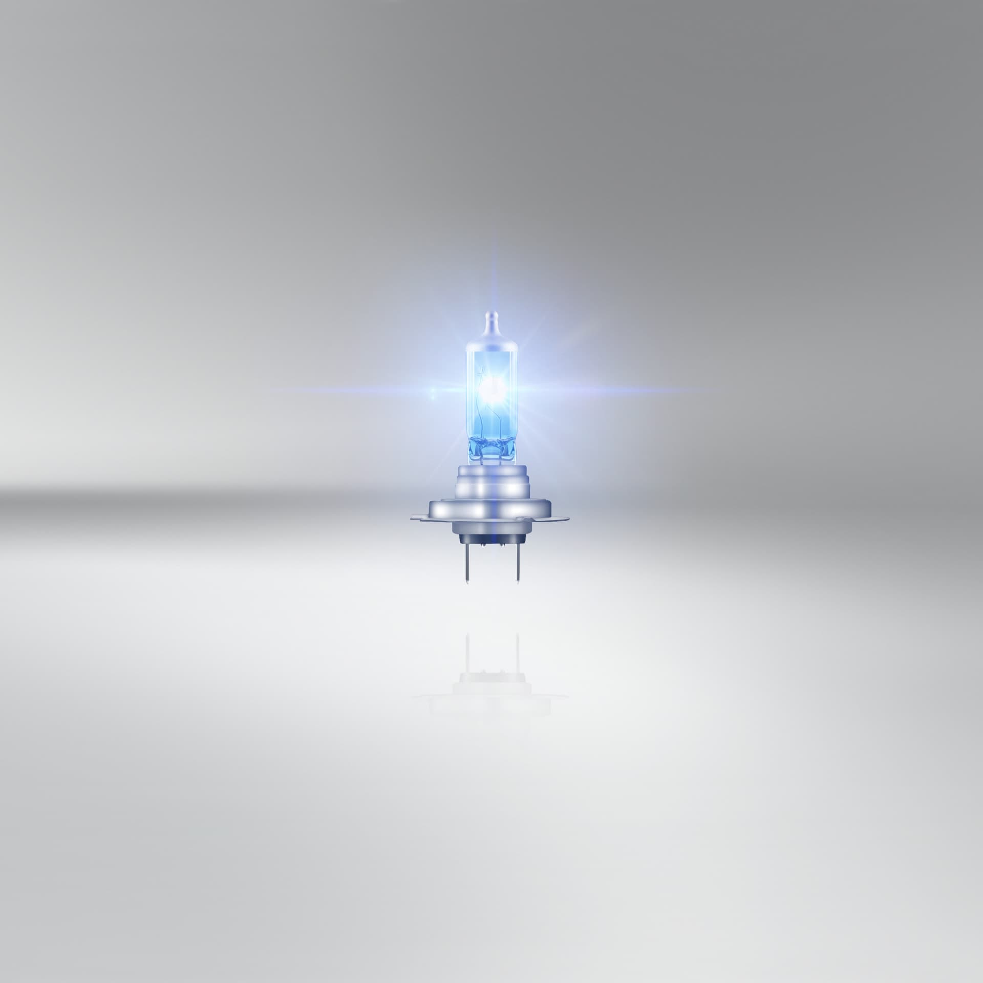 H7 12V 55W PX26d Cool Blue INTENSE NextGeneration 5000K +100% 1 St. OSRAM