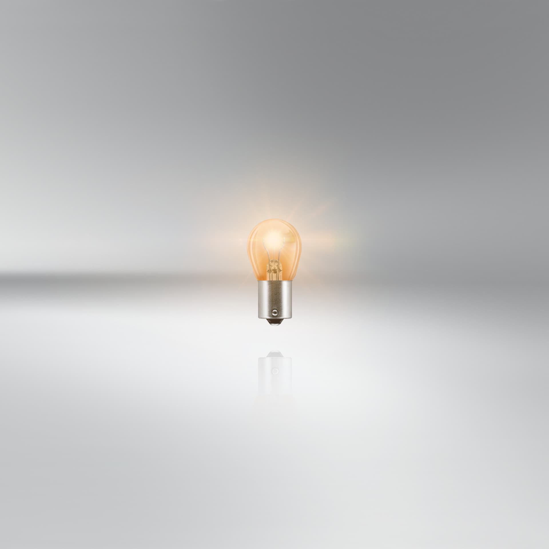 PY21W 24V 21W BAU15s TRUCKSTAR® PRO NEXT GEN bis 2,5x längere Lebensdauer 1 St. OSRAM
