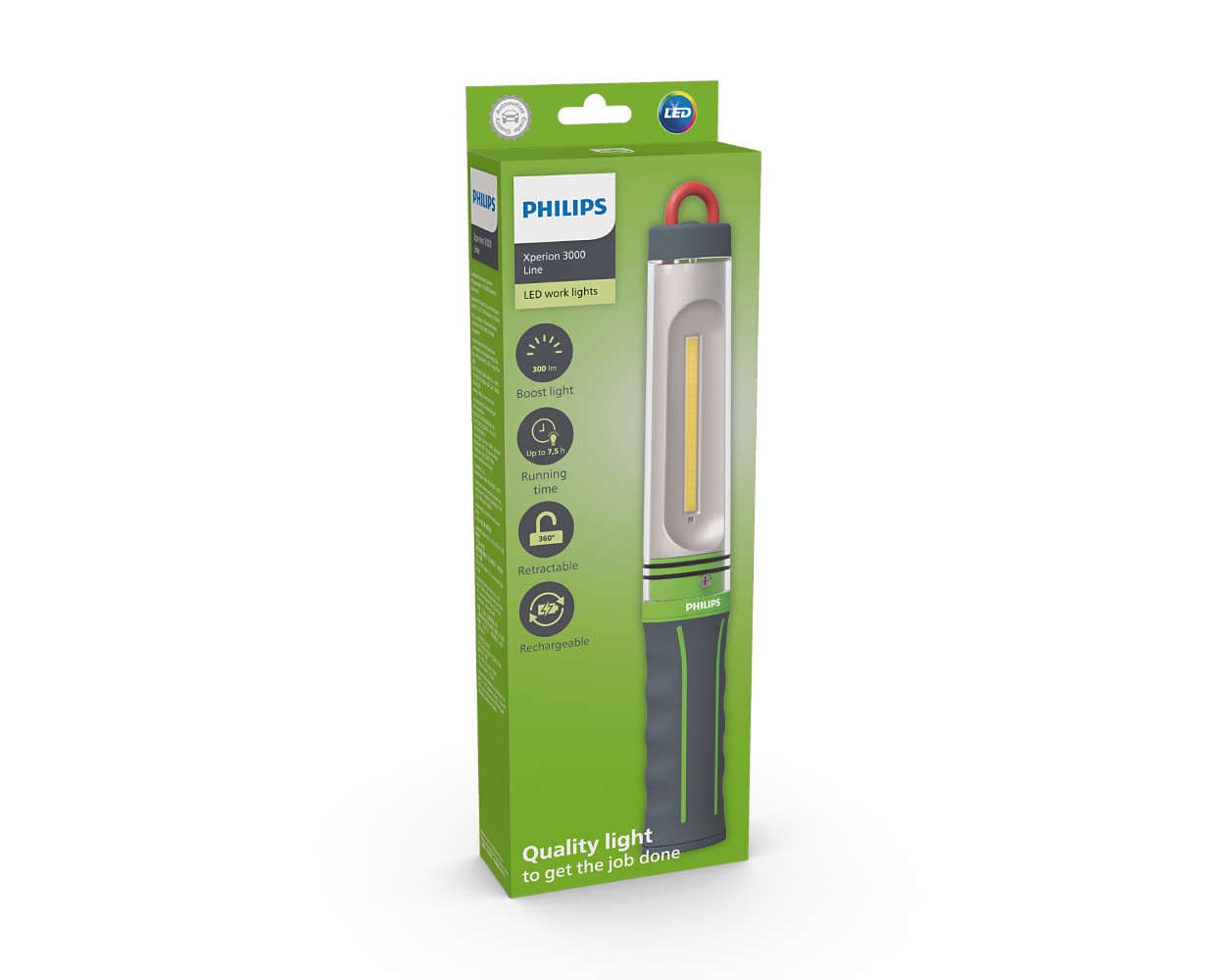 Xperion 3000 LED WSL Line X30LINE X1 1 St. Philips