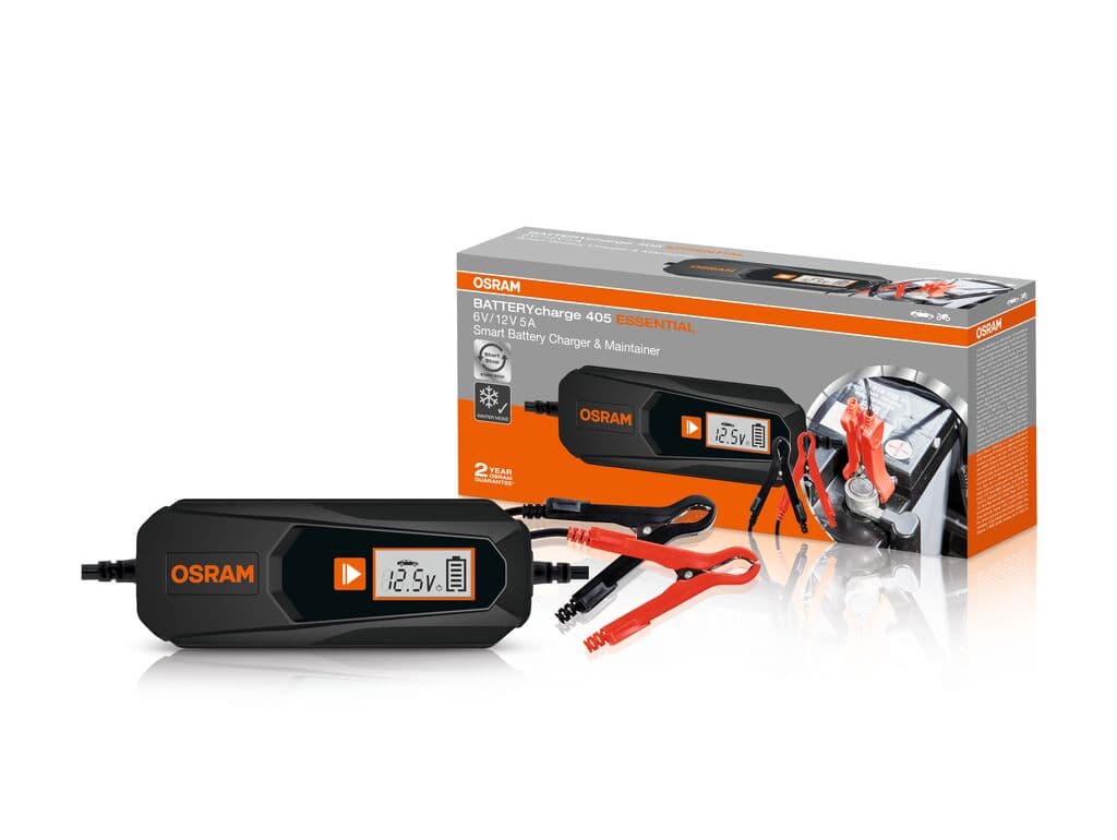 BATTERYcharge 405 ESSENTIAL 1 St. OSRAM