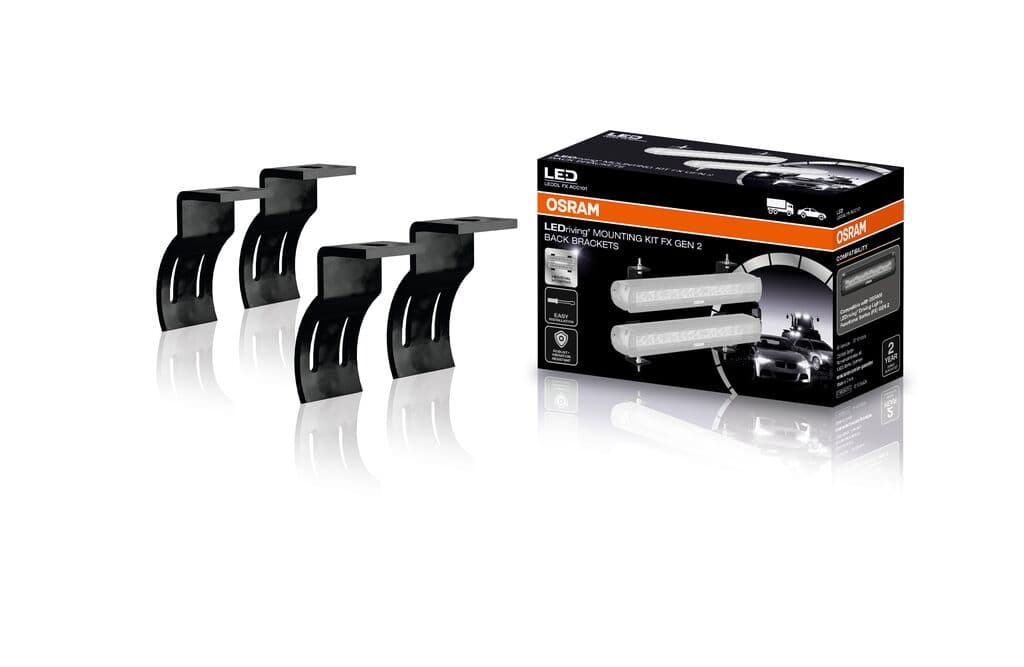 LEDriving® Montagehalterung FX Gen 2 Rückseite 1 St. OSRAM