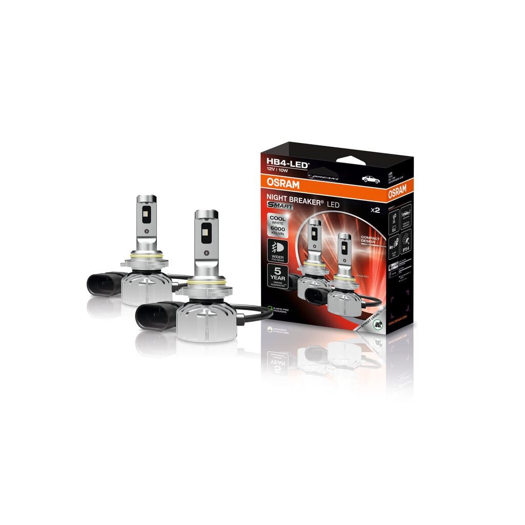 HB4 NIGHT BREAKER LED SMART StVZO-Konforme LED 2 St. OSRAM