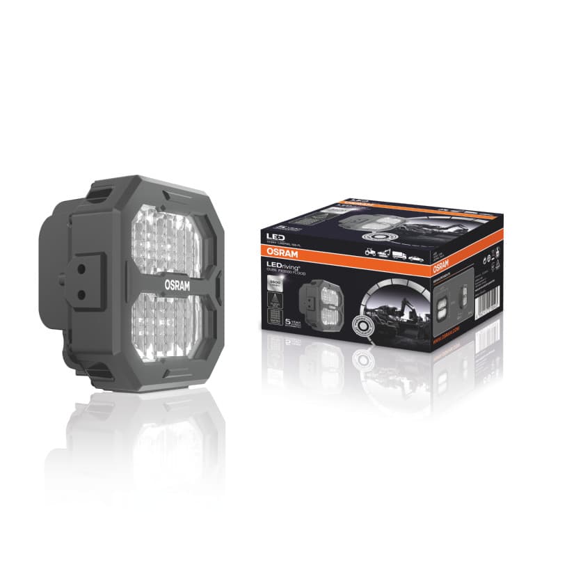 LEDriving® Cube PX3500 Flood - Profesionelles Licht 1 St. OSRAM