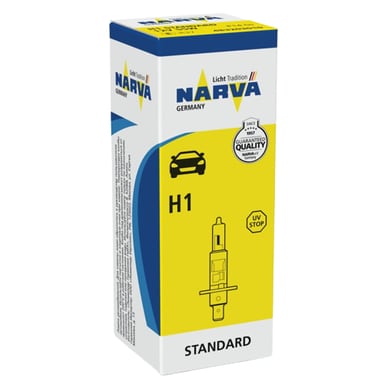 H1 12V 55W P14,5s HALOGENE NARVA