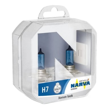 H7 RPW 12V 55W PX26d RANGE POWER WHITE 2 St. NARVA