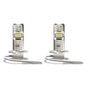 H3 LED-Nachrüstlampe Offroad – LEDriving® HL EASY H3 12V 8W PK22s 6500K White 2 St. OSRAM