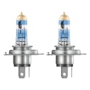 H4 Halogen-Scheinwerferlampe 12V 60/55W P43t NIGHT BREAKER® 220 +220% 2 St. OSRAM