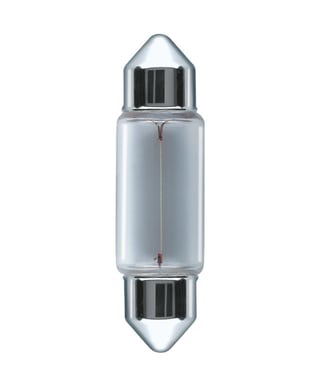 Kfz-Signallampe 10W 12V SV8,5 43mm Soffitte Lang 1 St. OSRAM