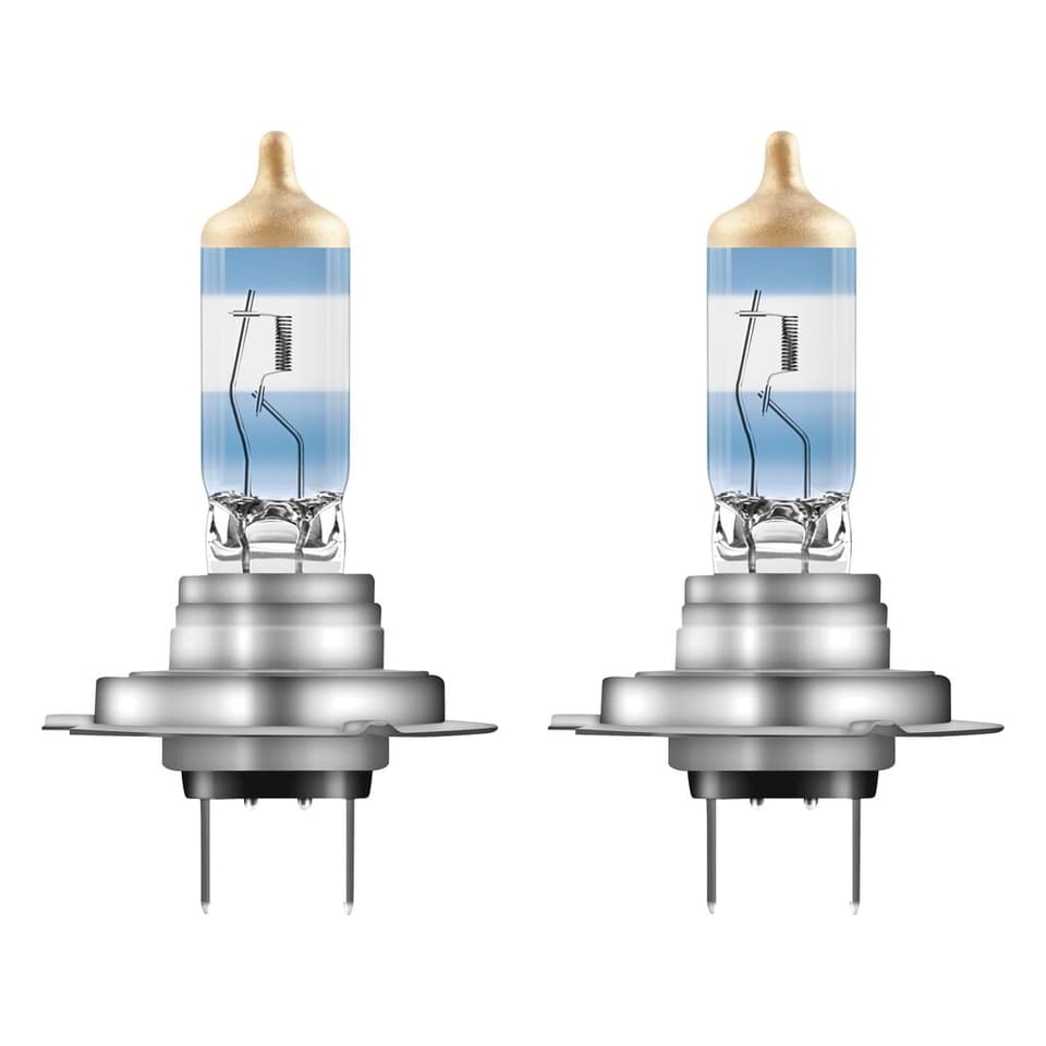 H7 Halogen-Scheinwerferlampe 12V 55W PX26d NIGHT BREAKER® 220 +220% 2 St. OSRAM