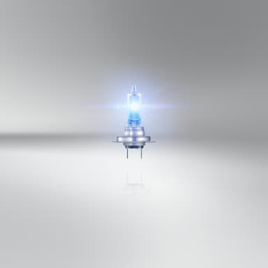 H7 Motorrad-Scheinwerferlampe 12V 55W PX26d Cool Blue INTENSE NextGeneration 5000K +100% 1 St. OSRAM
