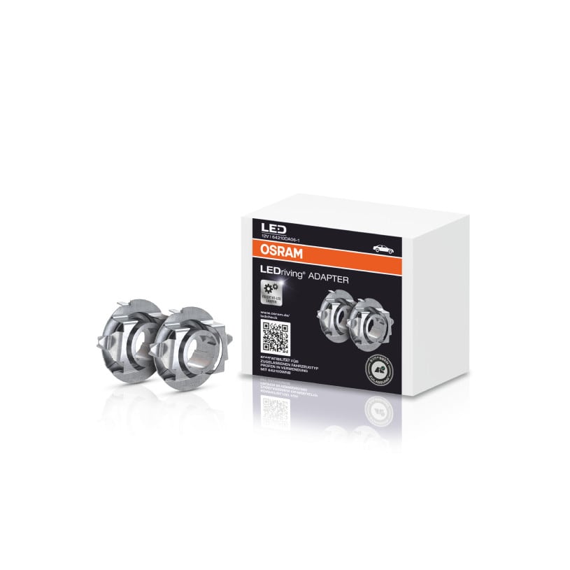 Montagehalterung Adapter DA06_1 für NIGHT BREAKER LED H7-LED 2 St. OSRAM