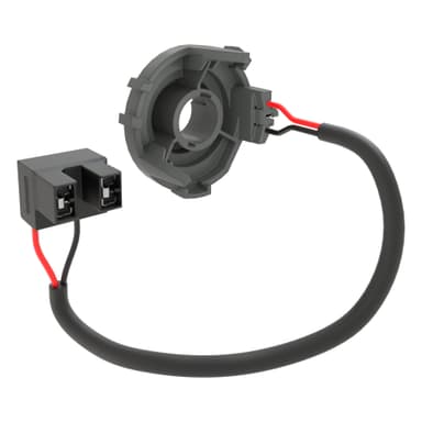 Montagehalterung Adapter DA08 für NIGHT BREAKER LED H7-LED 2 St. OSRAM
