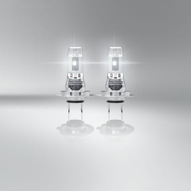 H7 NIGHT BREAKER LED SPEED 450 StVZO-Konforme LED-Nachrüstlampe 2 St. OSRAM