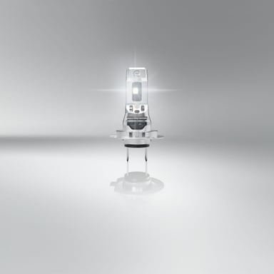 H7 NIGHT BREAKER LED SPEED 450 Motorrad LED-Nachrüstlampe 1 St. OSRAM
