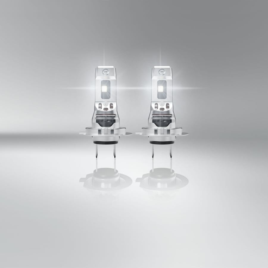H7 NIGHT BREAKER LED SPEED 450 StVZO-Konforme LED-Nachrüstlampe 2 St. OSRAM