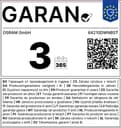H7 LED-Nachrüstlampe NIGHT BREAKER LED START 230% für Werkstatt LED 2 St. OSRAM