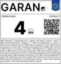 H7 Halogen-Scheinwerferlampe 12V 55W PX26d ULTRA LIFE 4 Jahre Garantie 2 St. OSRAM