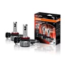H11 LED-Nachrüstlampe NIGHT BREAKER LED SMART ECE StVZO-Konforme LED 2 St. OSRAM