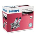 H4 Halogen-Scheinwerferlampe 12V 60/55W P43t Vision Plus +60% 2 St. Philips